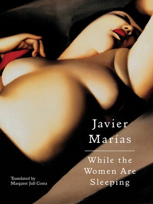 cover image of While the Women Are Sleeping